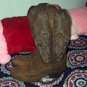 Justin boots